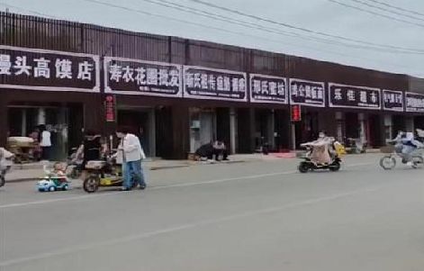都安政府规划的统一招牌样式有哪些？