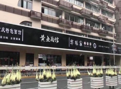 都安政府为什么要统一规划店铺招牌？